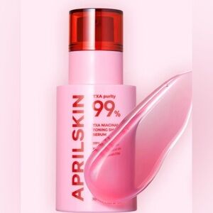 Pink Niacinamide Serum